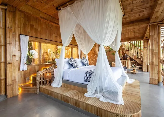 Magic Hills Bali - Magical Eco-Luxury Lodge