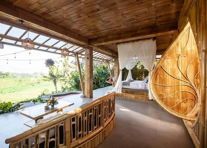 Magic Hills Bali - Magical Eco-Luxury Lodge