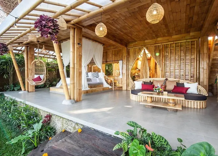 Magic Hills Bali - Magical Eco-Luxury Lodge