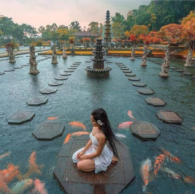 Magic Hills Bali - Magical Eco-luxury Villa Selat